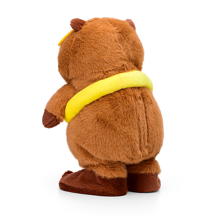 Фото к товару Капибара 00-7292 "Отдых на пляже" (ходит, поёт) в коробке Капибара 00-7292 "Отдых на пляже" (ходит, поёт) в коробке