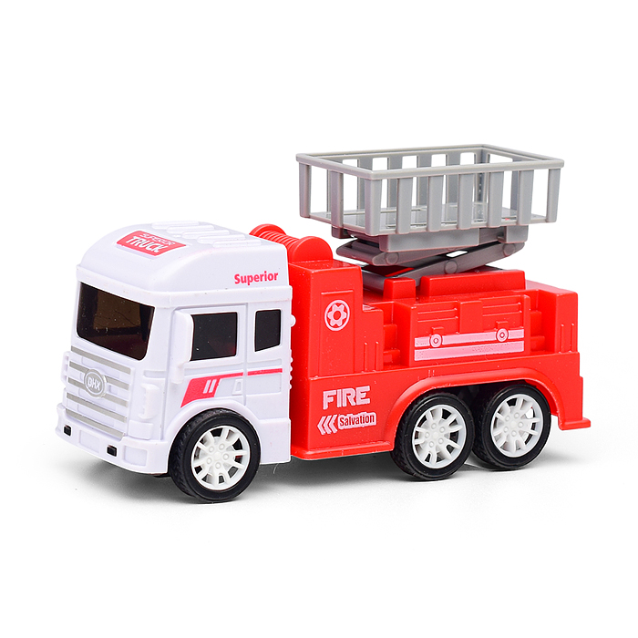 Машина BHX699-8А "Пожарная" в коробке