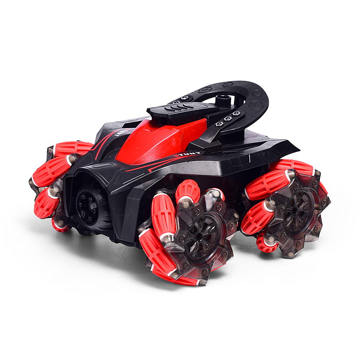 Фото к товару Машина SY056A "Трюк" р/у, 27 MHz, в коробке Машина SY056A "Трюк" р/у, 27 MHz, в коробке