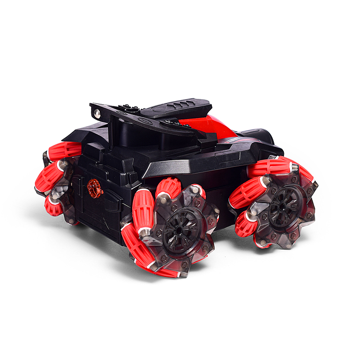 Фото к товару Машина SY056A "Трюк" р/у, 27 MHz, в коробке Машина SY056A "Трюк" р/у, 27 MHz, в коробке