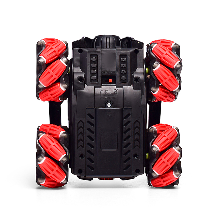 Фото к товару Машина SY056A "Трюк" р/у, 27 MHz, в коробке Машина SY056A "Трюк" р/у, 27 MHz, в коробке