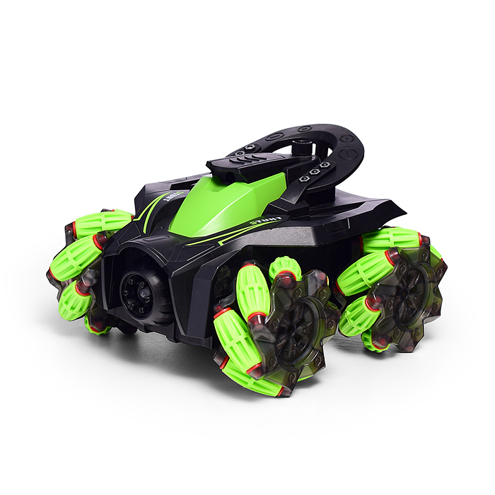 Фото к товару Машина SY056A "Трюк" р/у, 27 MHz, в коробке Машина SY056A "Трюк" р/у, 27 MHz, в коробке