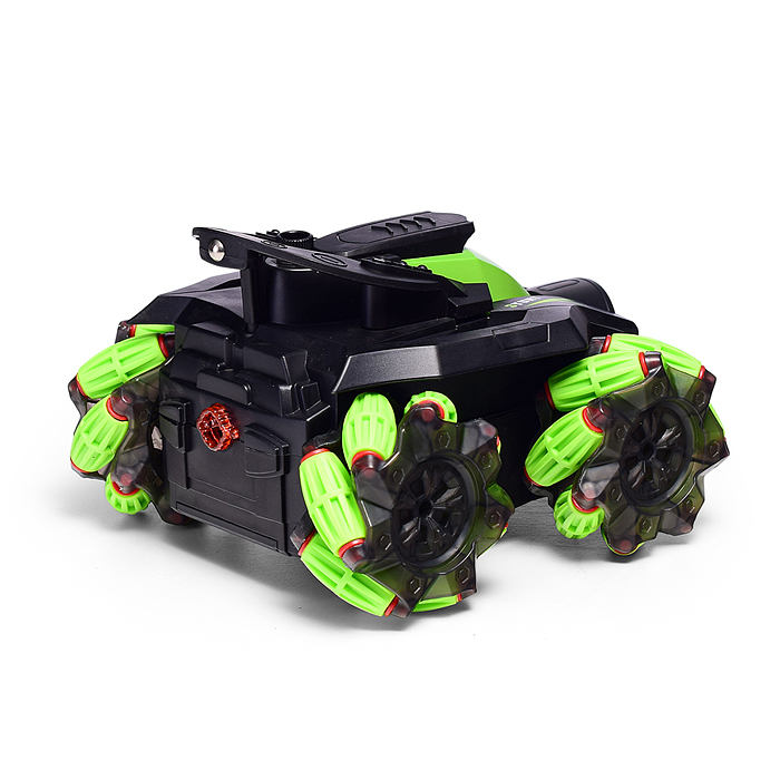 Фото к товару Машина SY056A "Трюк" р/у, 27 MHz, в коробке Машина SY056A "Трюк" р/у, 27 MHz, в коробке