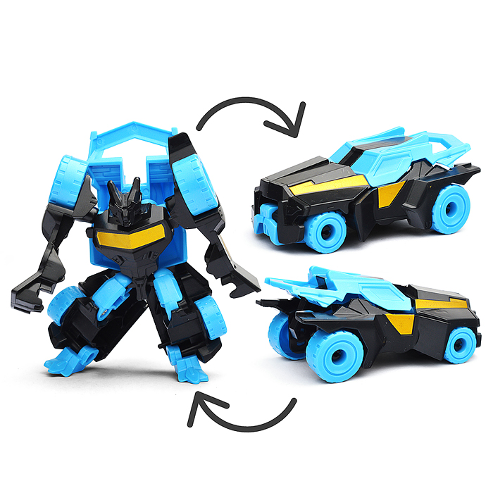 Робот 158 трансформирующийся в гоночное авто, в пакете Робот 158 трансформирующийся в гоночное авто, в пакете