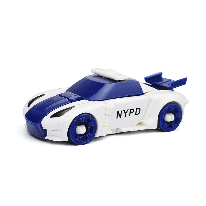 Фото к товару Робот 159 трансформирующийся в полицию, в пакете Робот 159 трансформирующийся в полицию, в пакете