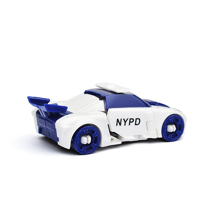 Фото к товару Робот 159 трансформирующийся в полицию, в пакете Робот 159 трансформирующийся в полицию, в пакете