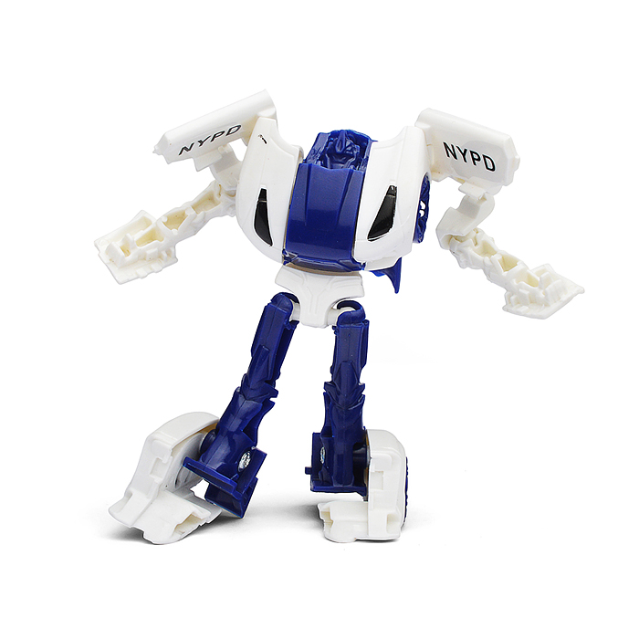 Фото к товару Робот 159 трансформирующийся в полицию, в пакете Робот 159 трансформирующийся в полицию, в пакете