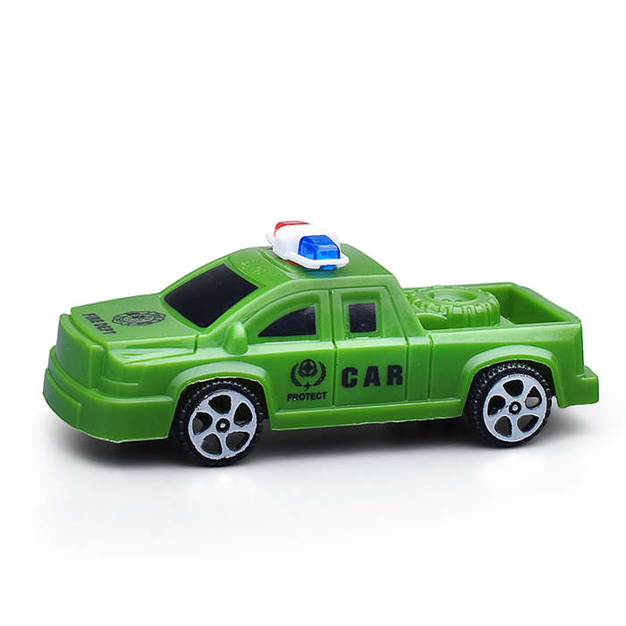 Автовоз MR890-H6 с военным автотранспортом, под колпаком