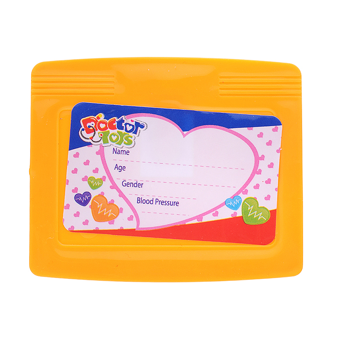 Фото к товару Набор доктора 005-1 "Самый лучший доктор" в сумке Набор доктора 005-1 "Самый лучший доктор" в сумке