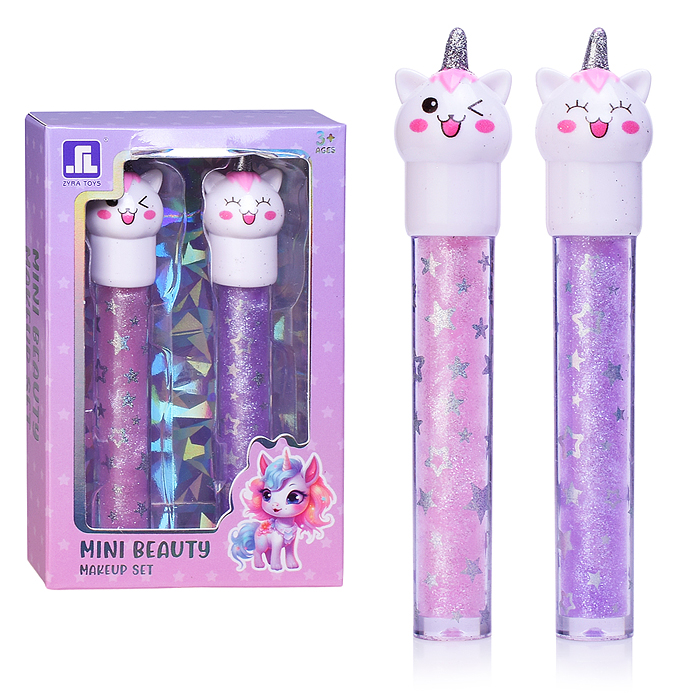 Детская косметика ZR-39A "Очарование" в коробке