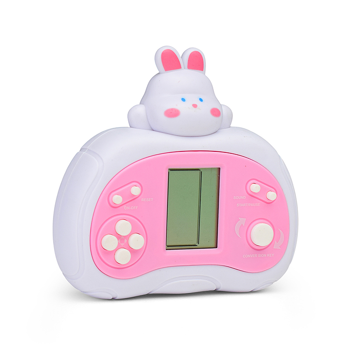 Фото к товару Игра электронная BY-6047-7 "Кролик" в коробке Игра электронная BY-6047-7 "Кролик" в коробке