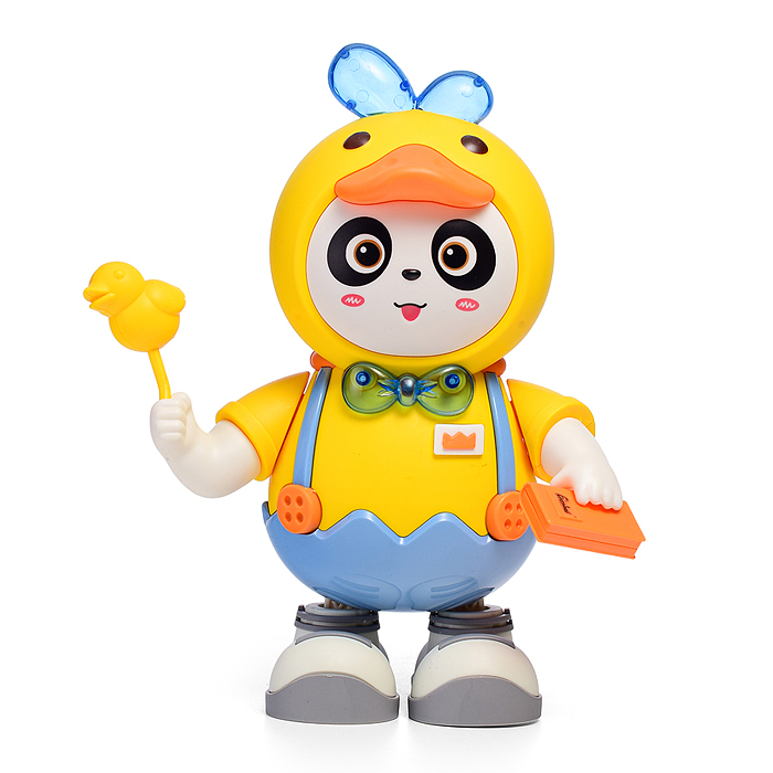 Фото к товару Интерактивная игрушка 373-71A "Панда" в коробке Интерактивная игрушка 373-71A "Панда" в коробке