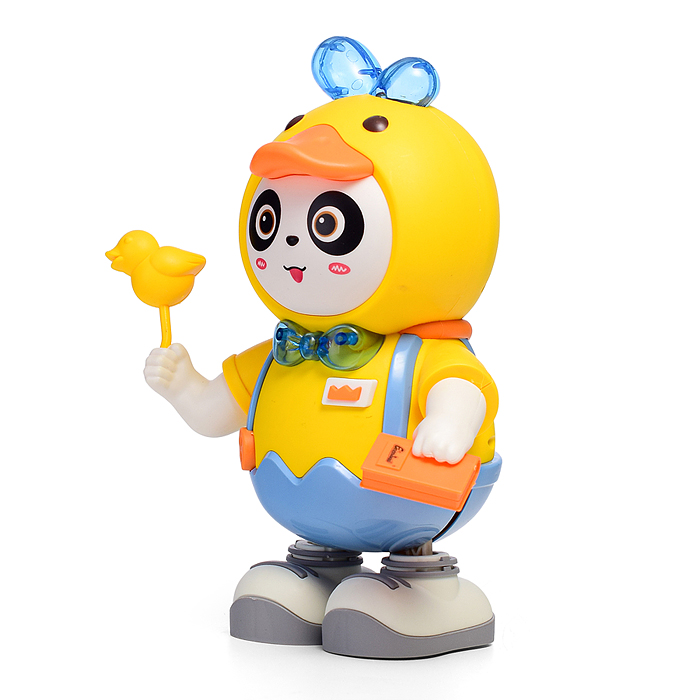 Фото к товару Интерактивная игрушка 373-71A "Панда" в коробке Интерактивная игрушка 373-71A "Панда" в коробке