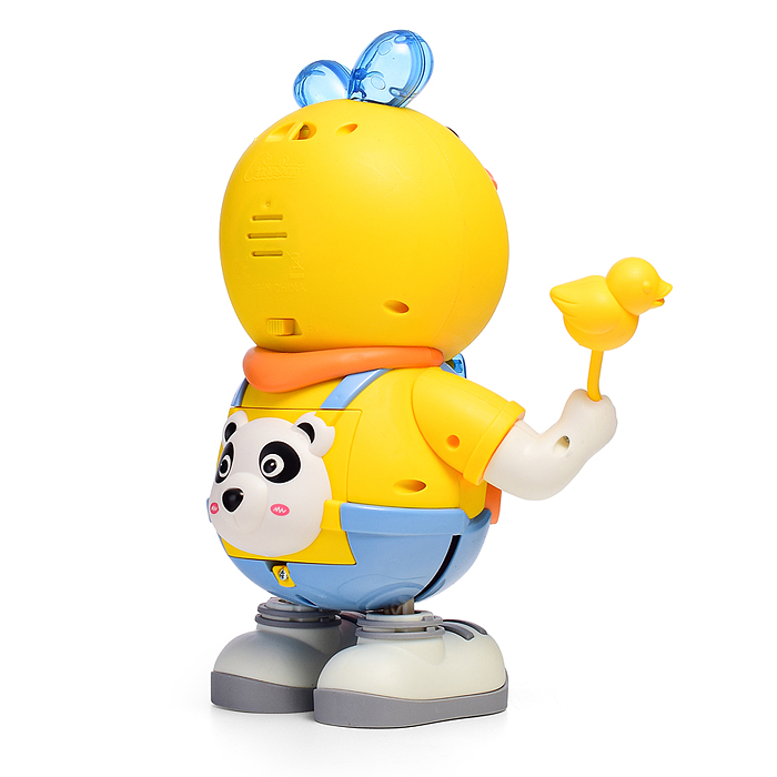 Фото к товару Интерактивная игрушка 373-71A "Панда" в коробке Интерактивная игрушка 373-71A "Панда" в коробке