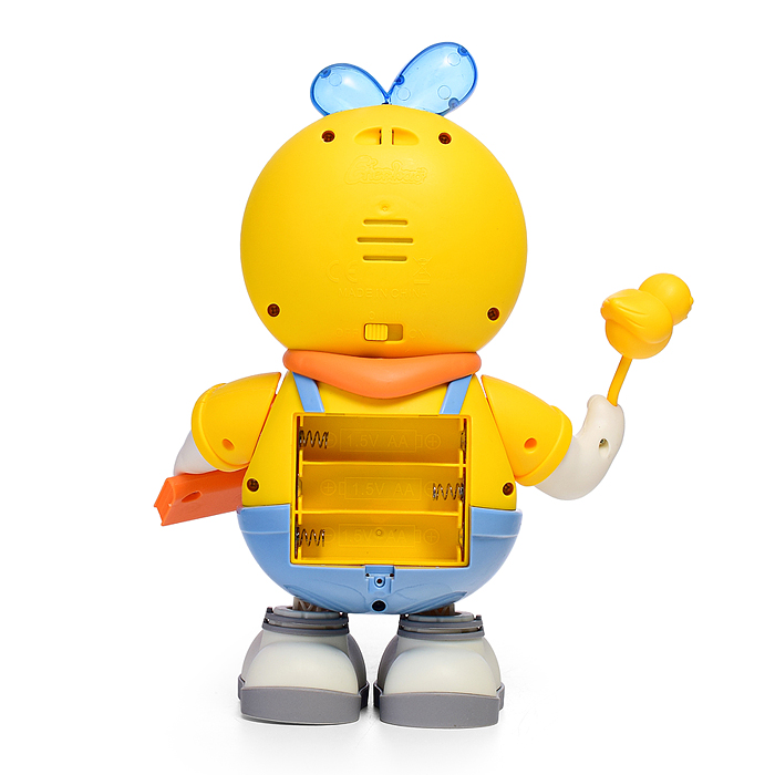 Фото к товару Интерактивная игрушка 373-71A "Панда" в коробке Интерактивная игрушка 373-71A "Панда" в коробке