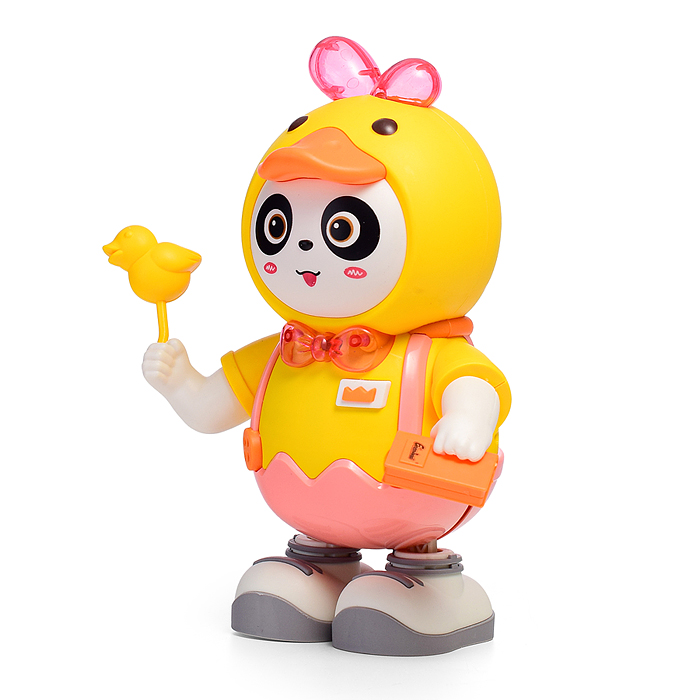 Фото к товару Интерактивная игрушка 373-71A "Панда" в коробке Интерактивная игрушка 373-71A "Панда" в коробке