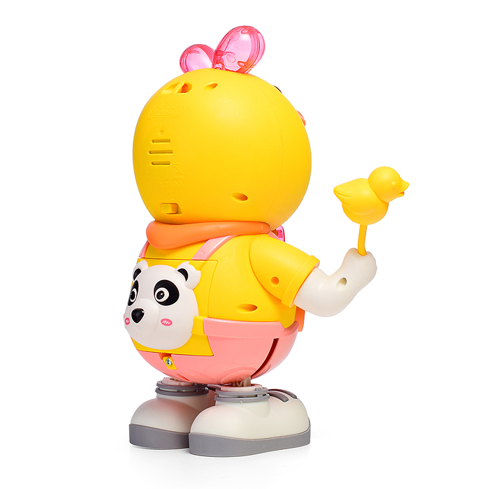 Фото к товару Интерактивная игрушка 373-71A "Панда" в коробке Интерактивная игрушка 373-71A "Панда" в коробке