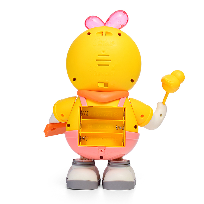 Фото к товару Интерактивная игрушка 373-71A "Панда" в коробке Интерактивная игрушка 373-71A "Панда" в коробке