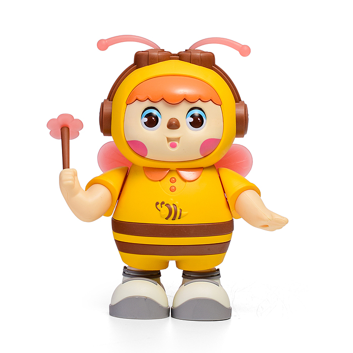 Интерактивная игрушка 373-67A "Пчела" 