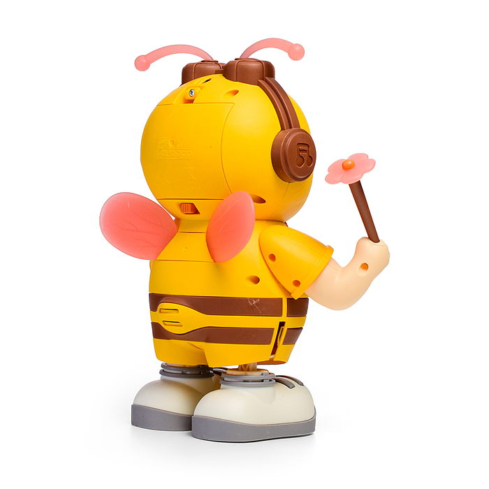 Интерактивная игрушка 373-67A "Пчела" 