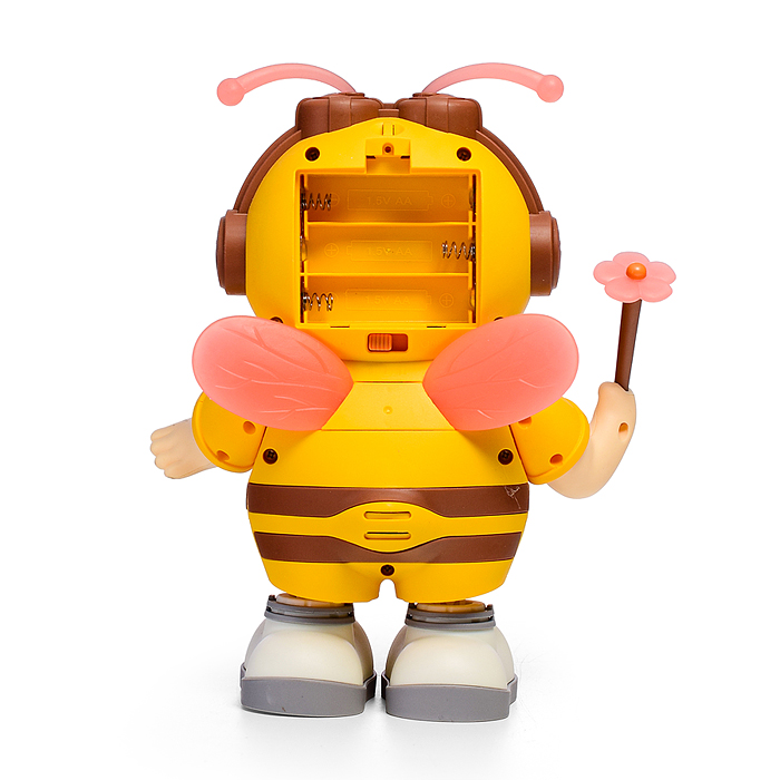Интерактивная игрушка 373-67A "Пчела" 