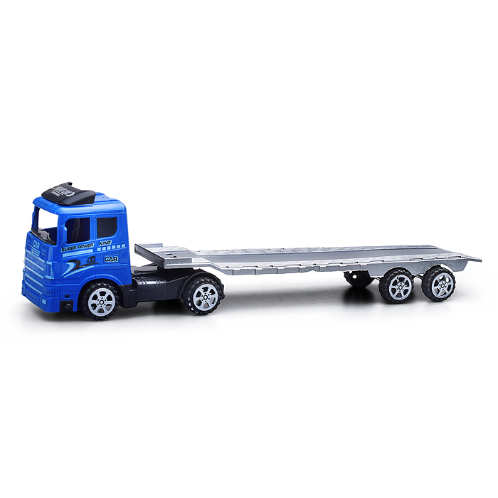 Автовоз 880Q-16 "Полицейский отряд" под колпаком