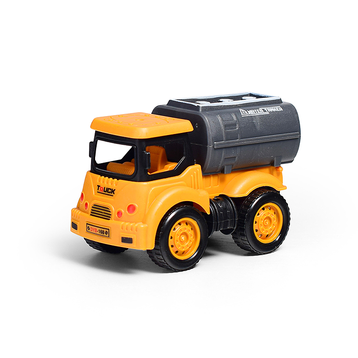 Набор машин 168-95 "Строительная техника" в пакете