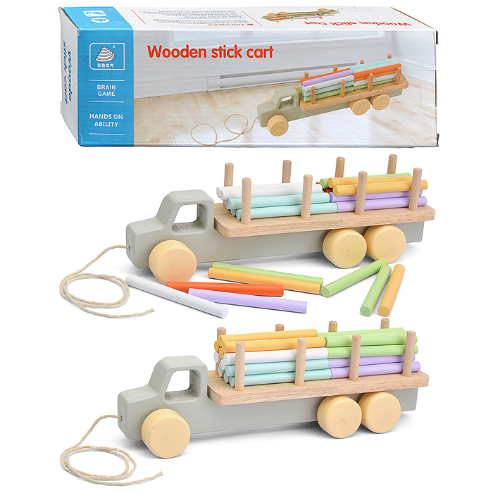 Игра развивающая D2118 "Машинка" Игра развивающая D2118 "Машинка"