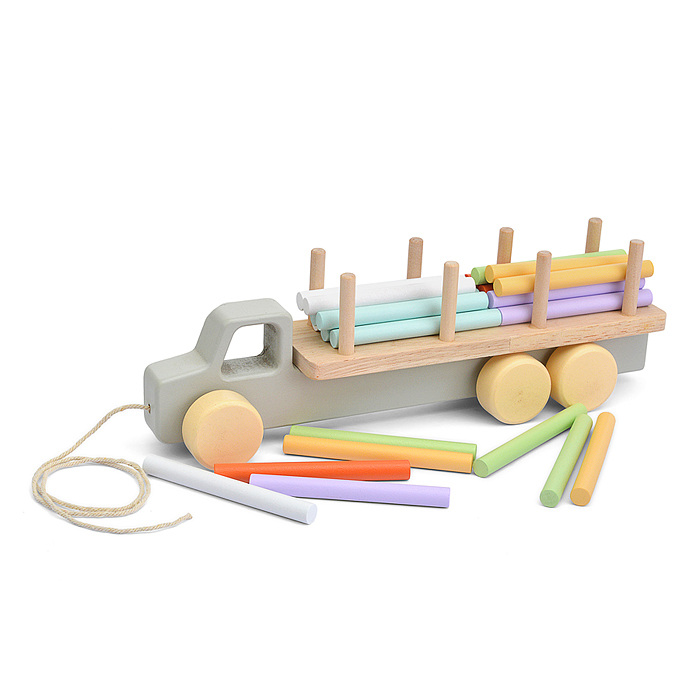 Игра развивающая D2118 "Машинка"