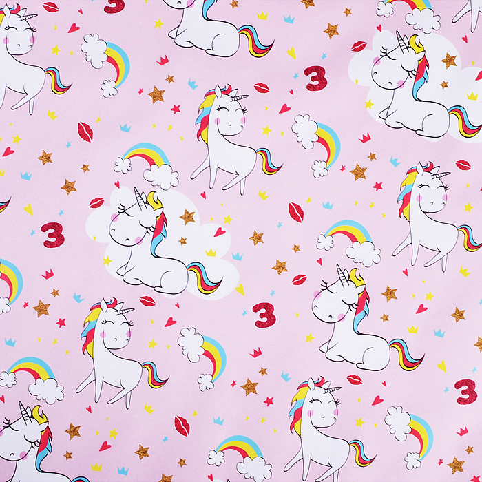 Бумага оберточная для сувенирной продукции в рулонах, с полноцветным декоративным рисунком Бумага оберточная для сувенирной продукции в рулонах, с полноцветным декоративным рисунком