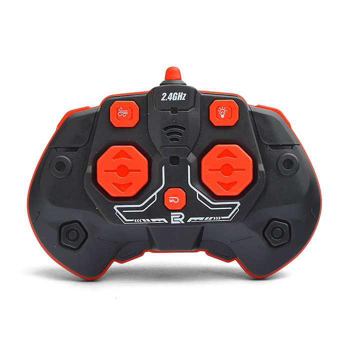 Фото к товару Машина 9900-176D "Трюкзак" р/у, 27 MHz, в коробке Машина 9900-176D "Трюкзак" р/у, 27 MHz, в коробке