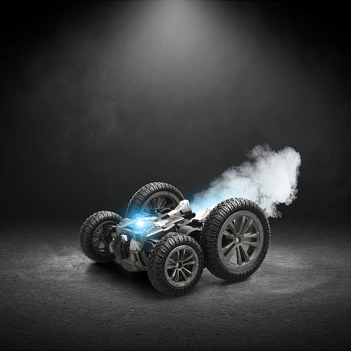 Фото к товару Машина 9900-176D "Трюкзак" р/у, 27 MHz, в коробке Машина 9900-176D "Трюкзак" р/у, 27 MHz, в коробке