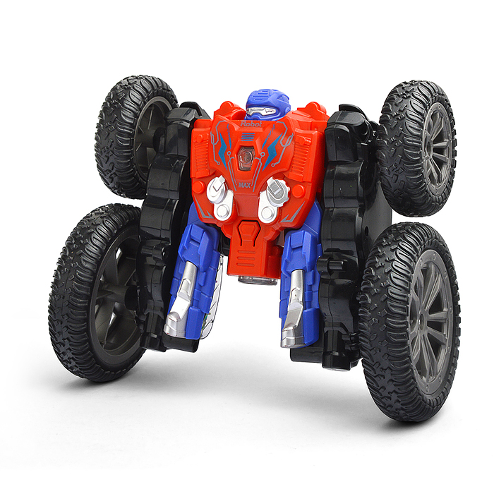 Фото к товару Машина 9900-176D "Трюкзак" р/у, 27 MHz, в коробке Машина 9900-176D "Трюкзак" р/у, 27 MHz, в коробке