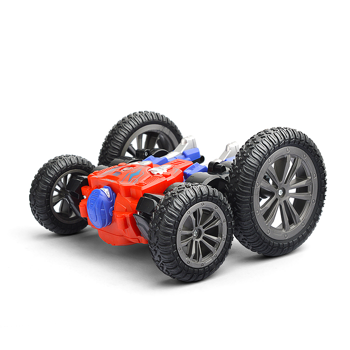 Фото к товару Машина 9900-176D "Трюкзак" р/у, 27 MHz, в коробке Машина 9900-176D "Трюкзак" р/у, 27 MHz, в коробке