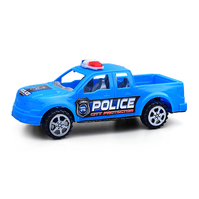 Автовоз 880Q-13 "Полиция" под колпаком