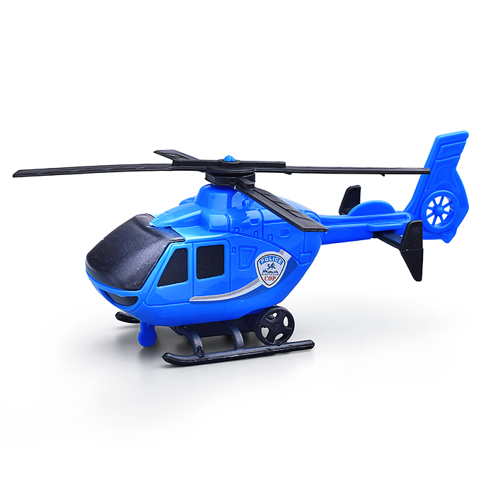 Автовоз 880Q-13 "Полиция" под колпаком