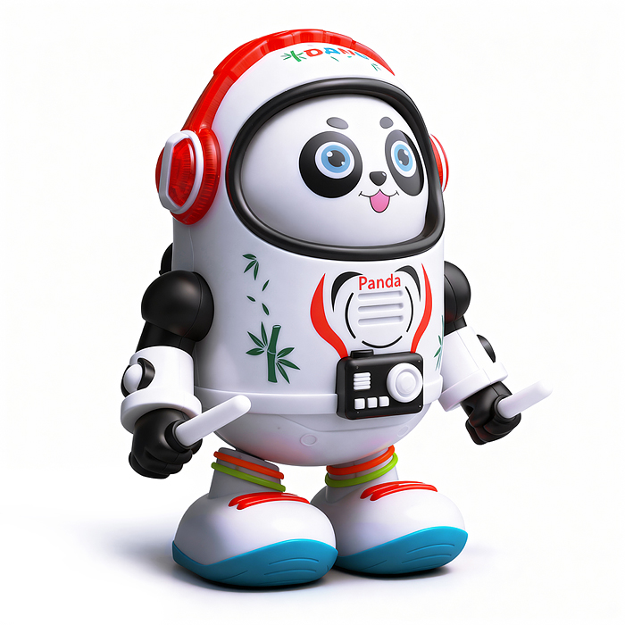 Фото к товару Интерактивная игрушка YJ-3042 "Панда" в коробке Интерактивная игрушка YJ-3042 "Панда" в коробке