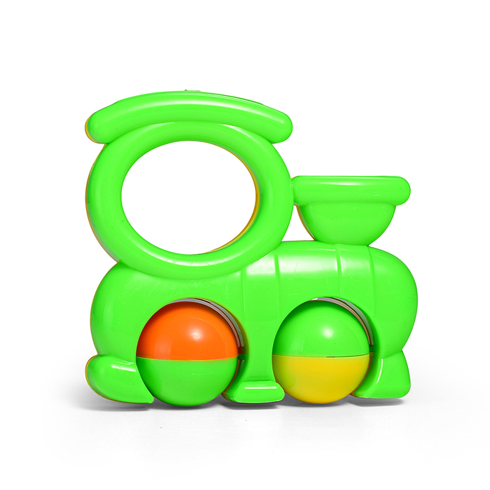 Набор погремушек BM8002-3 "Вместе веселей" в пакете