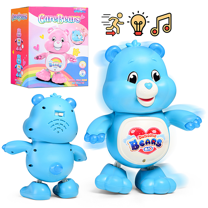 Интерактивная игрушка RS-5171 "Медведь" в коробке Интерактивная игрушка RS-5171 "Медведь" в коробке