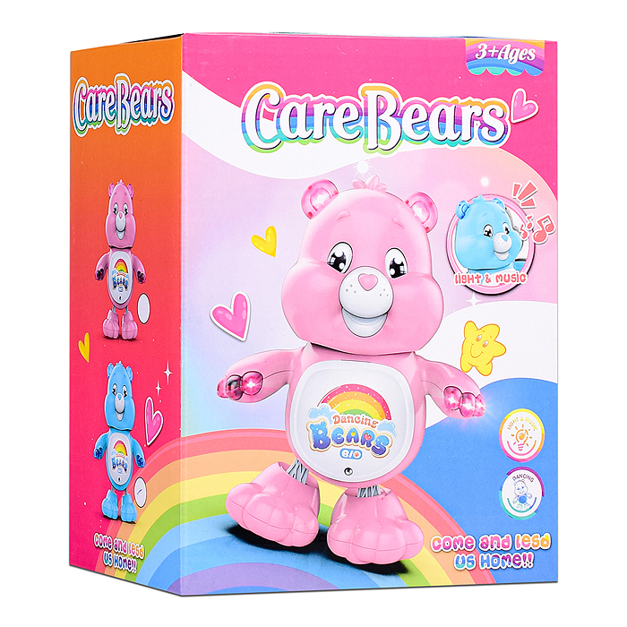 Фото к товару Интерактивная игрушка RS-5171 "Медведь" в коробке Интерактивная игрушка RS-5171 "Медведь" в коробке