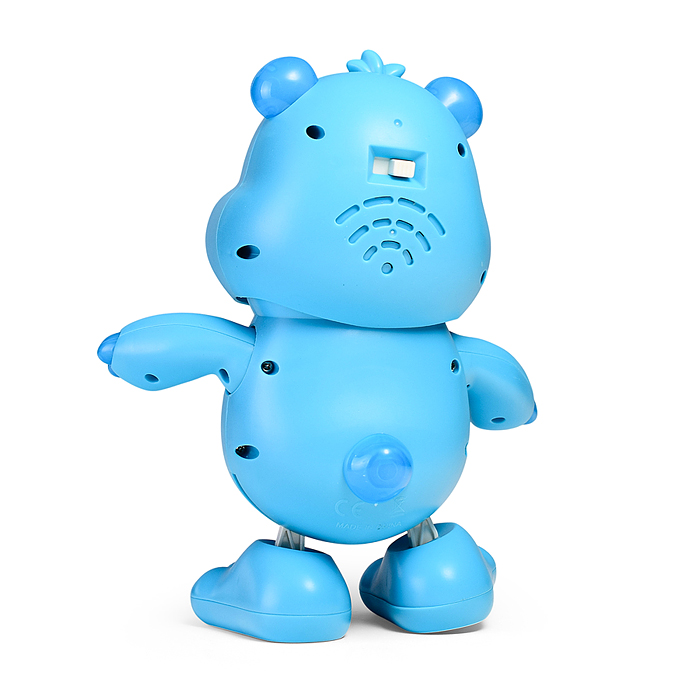 Фото к товару Интерактивная игрушка RS-5171 "Медведь" в коробке Интерактивная игрушка RS-5171 "Медведь" в коробке