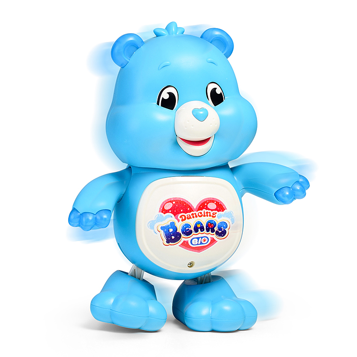 Фото к товару Интерактивная игрушка RS-5171 "Медведь" в коробке Интерактивная игрушка RS-5171 "Медведь" в коробке