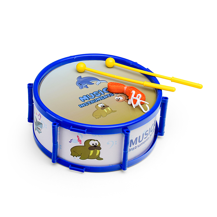 Набор музыкальных инструментов 188D "Веселись и играй" в пакете