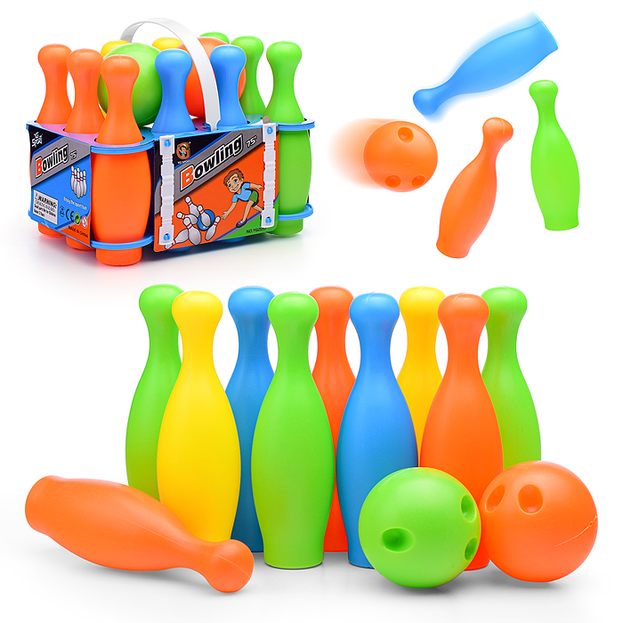 Боулинг YG22D "Победа" в пакете