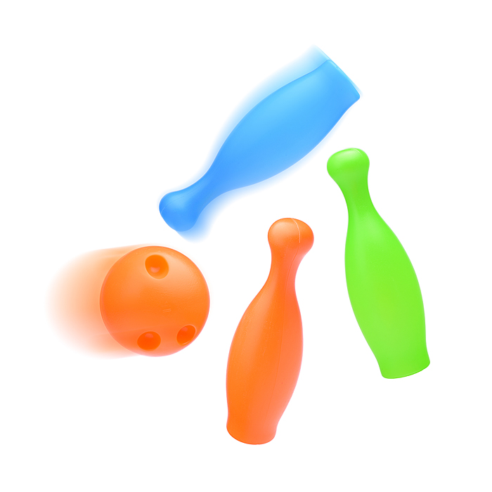 Фото к товару Боулинг YG22D "Победа" в пакете Боулинг YG22D "Победа" в пакете