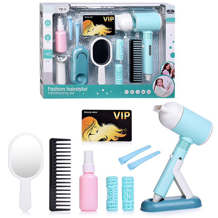 Набор стилиста A2010-1 "Яркий образ" в коробке Набор стилиста A2010-1 "Яркий образ" в коробке