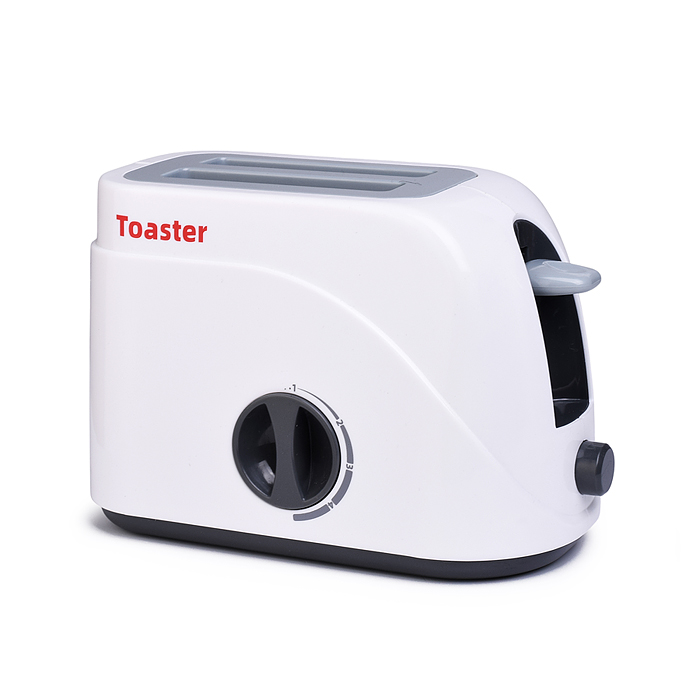 Фото к товару Бытовая техника F2326 "Тостер и кофемашина" в коробке Бытовая техника F2326 "Тостер и кофемашина" в коробке