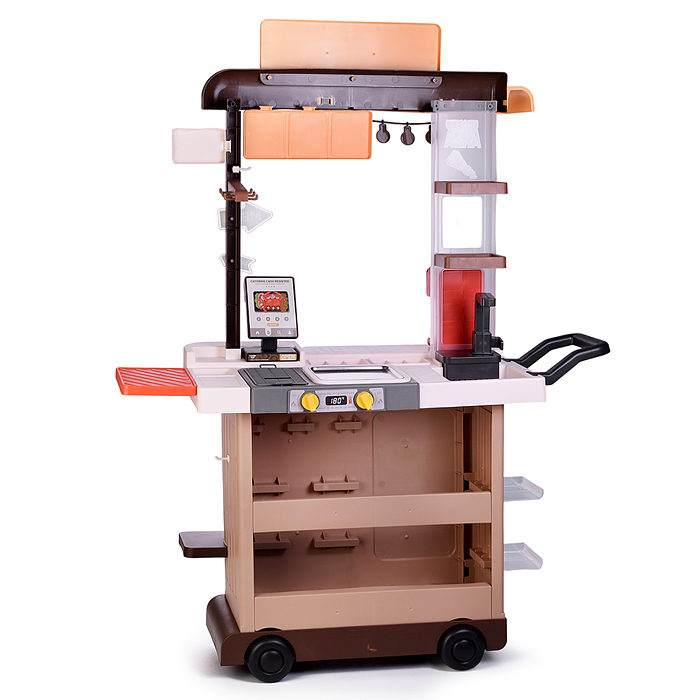 Игровой набор 889-288 "Гриль" в коробке