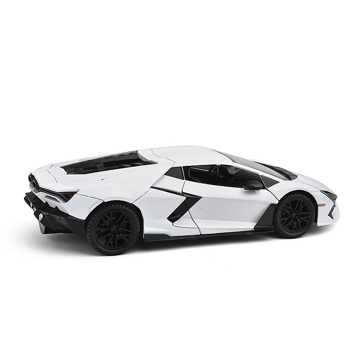 Машина 1901-390P "Супер гонка" (свет, звук, дым) в коробке