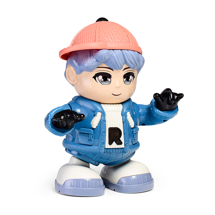 Фото к товару Интерактивная игрушка RS-3152 "Танцор" в коробке Интерактивная игрушка RS-3152 "Танцор" в коробке